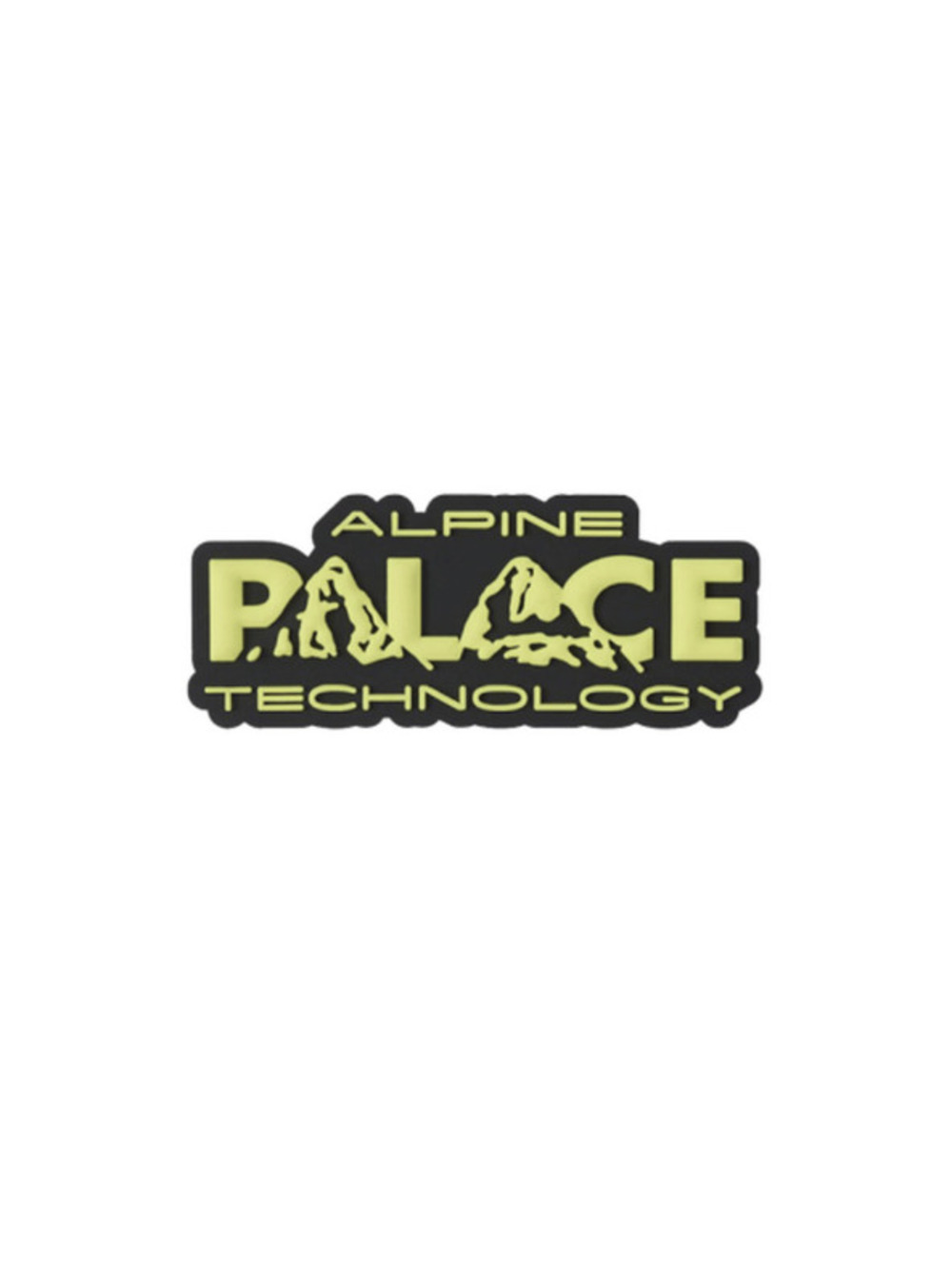 Palace Alpine Tech Magnet